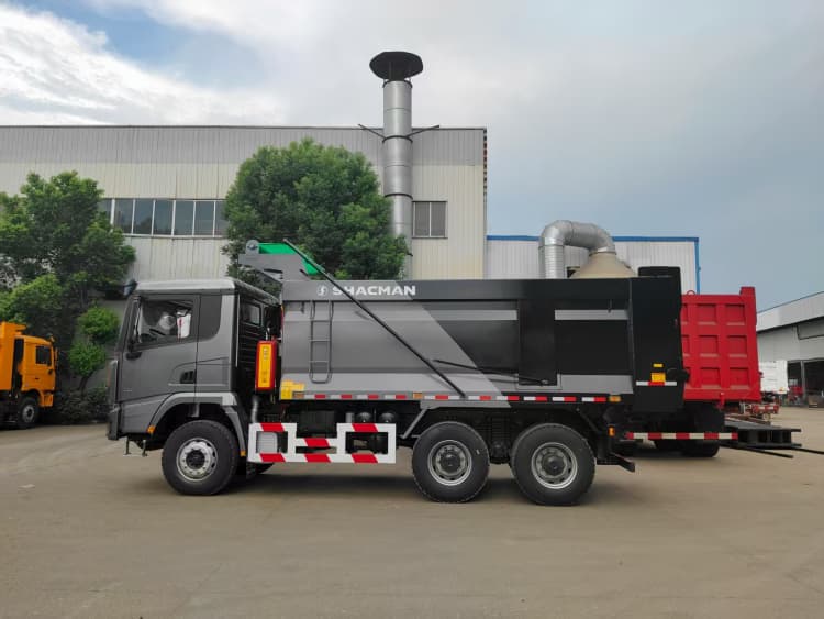 Reman SHACMAN X3000 420 Tipper Truck 6x4 7 Reman SHACKMAN X3000 420 10 Wheeler Dump Truck