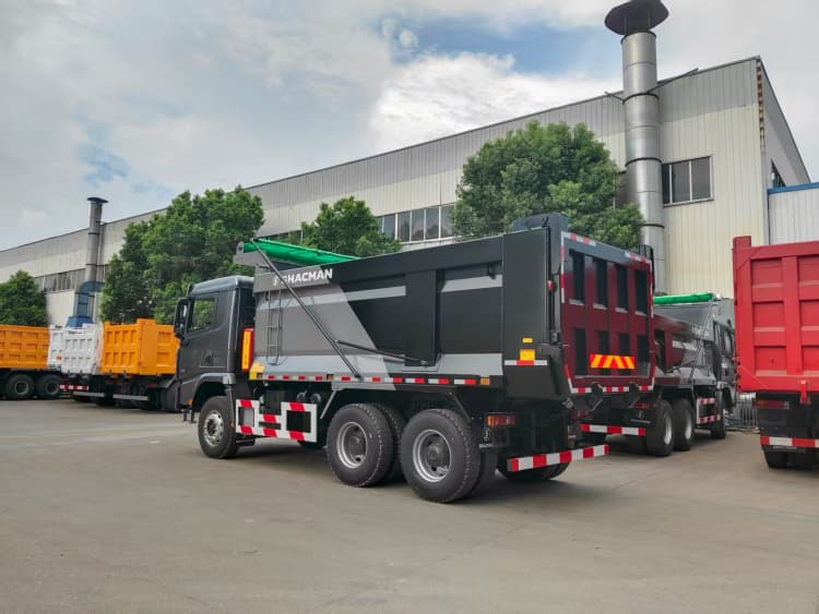 Reman SHACMAN X3000 420 Tipper Truck 6x4 5 Reman SHACKMAN X3000 420 10 Wheeler Dump Truck