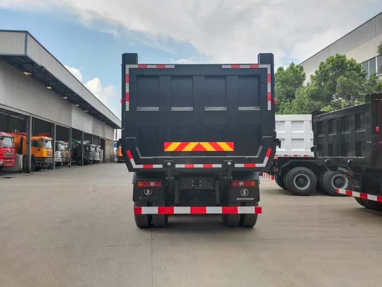 Reman SHACMAN X3000 420 Tipper Truck 6x4 4 Reman SHACKMAN X3000 420 10 Wheeler Dump Truck