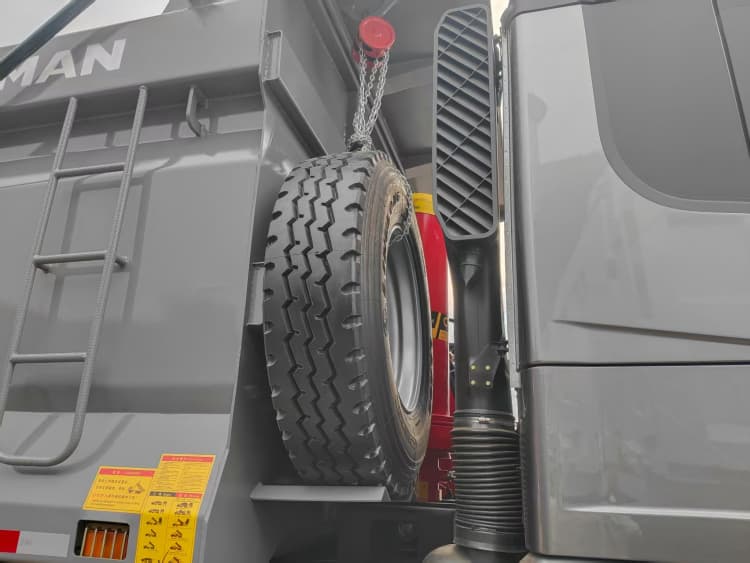 Reman SHACMAN X3000 420 Tipper Truck 6x4 9 Reman SHACKMAN X3000 420 10 Wheeler Dump Truck