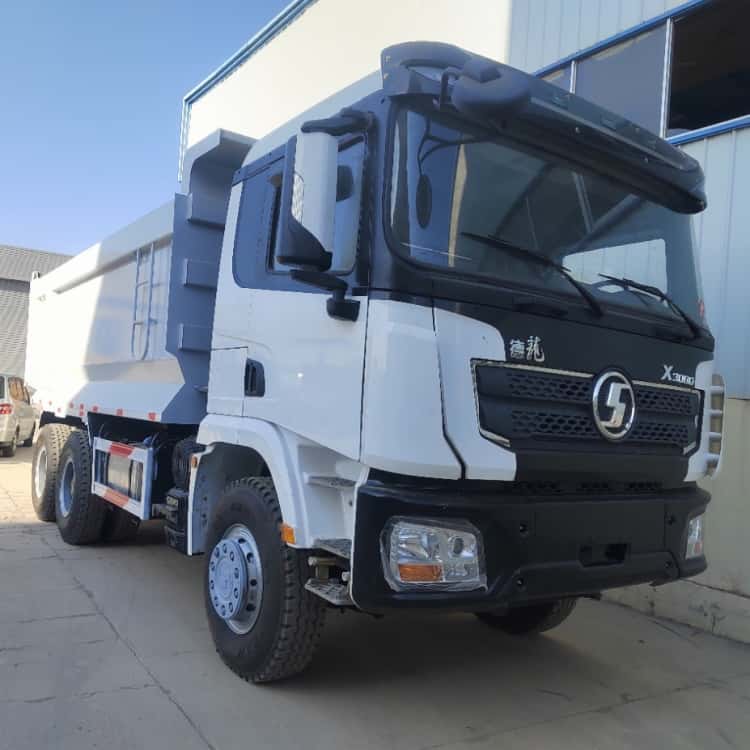 Reman SHACMAN X3000 Tipper Truck 6x4 1 remanufactured shacman x3000 dump truck