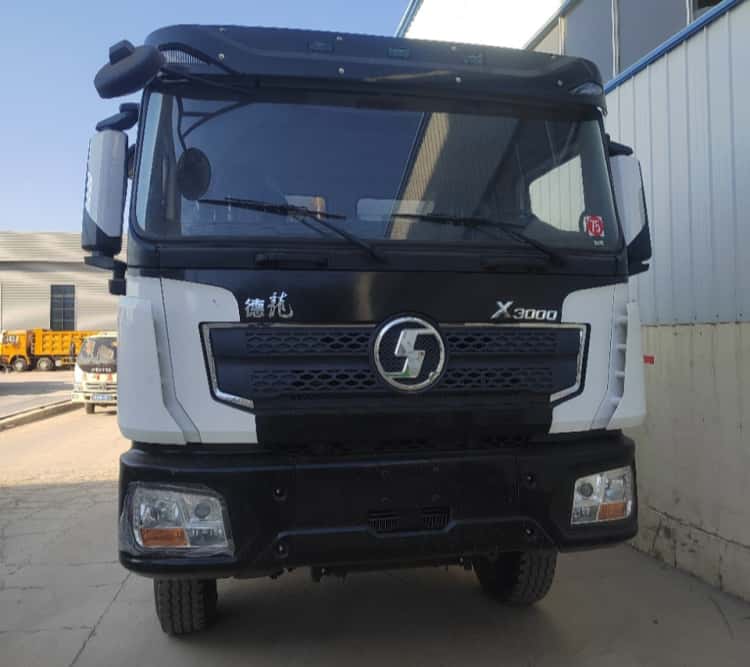Reman SHACMAN X3000 Tipper Truck 6x4 3 Reman SHACMAN Trucks X3000 6x4 Tipper for Sale Price