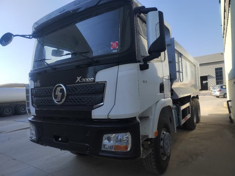 Reman SHACMAN X3000 Tipper Truck 6x4 5 Reman SHACMAN Trucks X3000 6x4 Tipper for Sale Price
