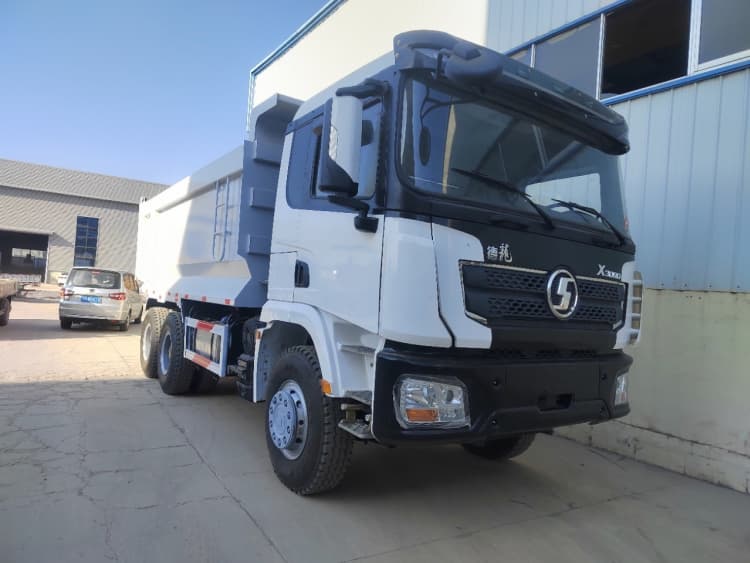 Reman SHACMAN X3000 Tipper Truck 6x4 2 Reman SHACMAN Trucks X3000 6x4 Tipper for Sale Price