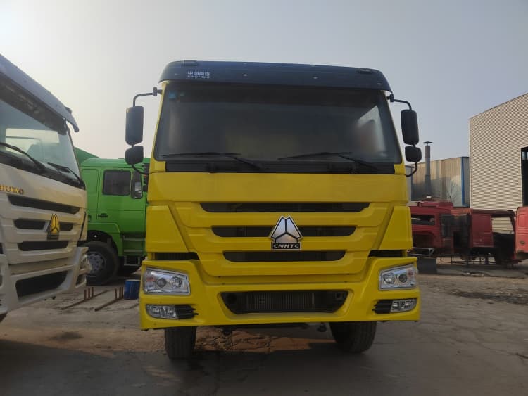 Reman Sinotruk Howo 8x4 Dump Truck 4 Howo Reman Truck 8x4 for Sale Manufacturer in China