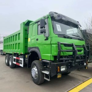 2026 Reman Sinotruk Howo Truck 371 6x4 Tipper