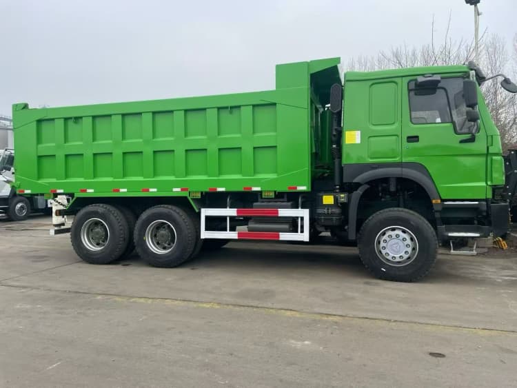 Howo Reman Tipper Truck 371 6x4 3 Reman Howo Truck 371 6x4 Tipper for Sale Price in China