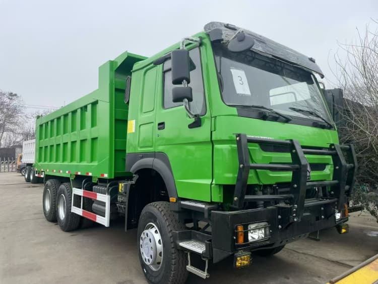 Howo Reman Tipper Truck 371 6x4 2 Reman Howo Truck 371 6x4 Tipper for Sale Price in China