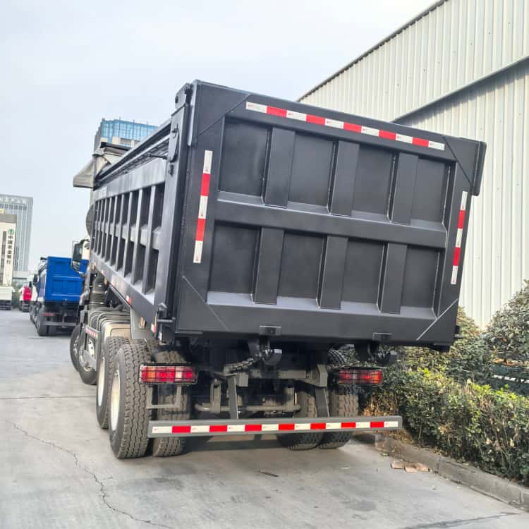 Reman Howo NX 12 Wheel Dump Truck 3 2026 Standard Reman Dump Truck Howo NX 12 Wheel