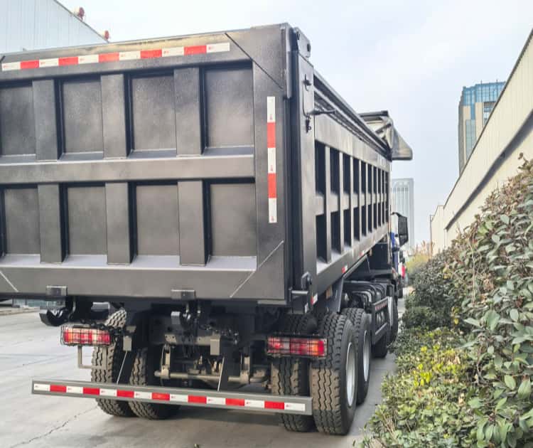 Reman Howo NX 12 Wheel Dump Truck 4 2026 Standard Reman Dump Truck Howo NX 12 Wheel