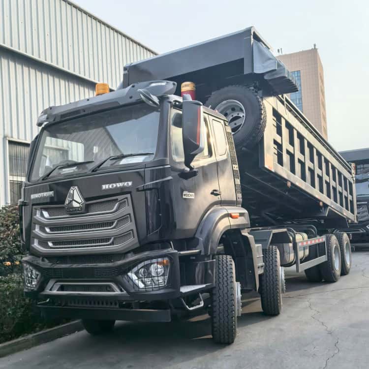 Reman Howo NX 12 Wheel Dump Truck 2 reman 8×4 tipper sinotruk howo nx
