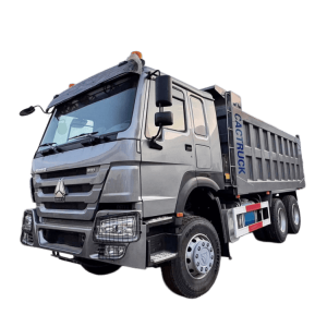 Can Reman Vehicle Match New-Vehicle Performance? 1 reman vehicle howo 371 dump truck