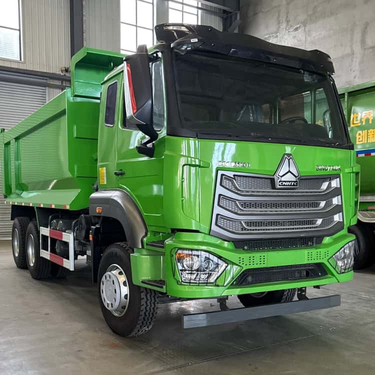 China Reman Dump Trucks Howo NX 10 Wheeler for Sale Remanufacturer