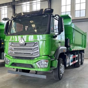 reman howo 371 nx dump truck