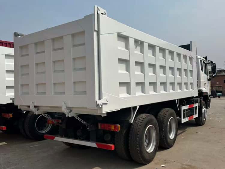 China Reman 6x4 Truck Sinotruk Howo NX Tipper for Sale Remanufacturer