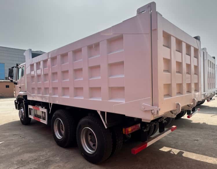China Reman 6x4 Truck Sinotruk Howo NX Tipper for Sale Remanufacturer