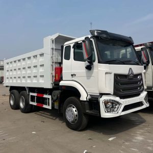 reman howo dump truck nx 6x4