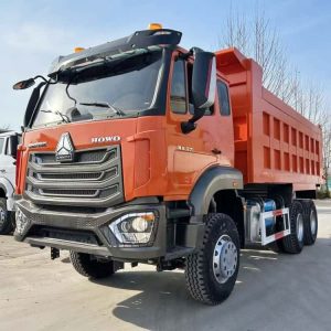 reman howo nx 371 dump truck