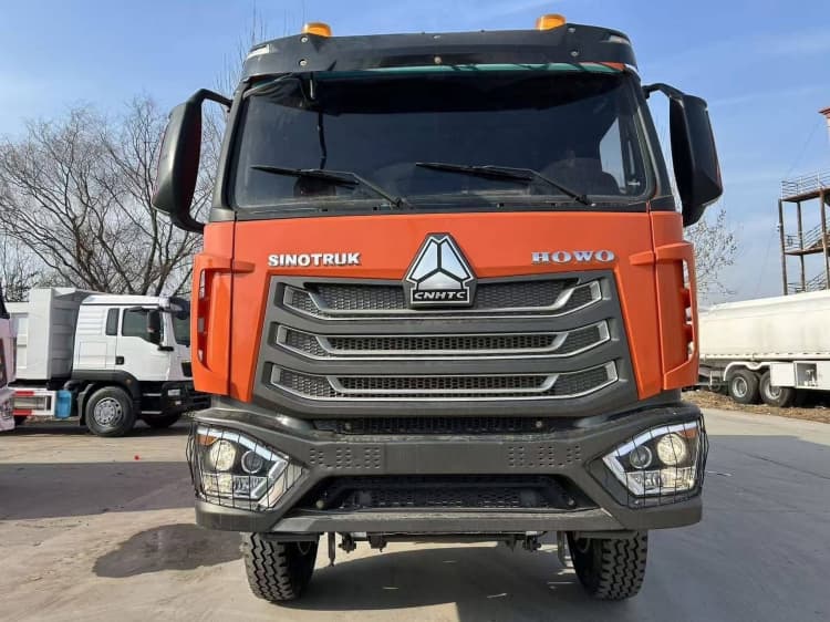 Industrial Reman Howo NX 6x4 371 Dump Truck 6 Industrial Reman Dump Truck Sinotruk Howo NX 6x4 Remanufacturers