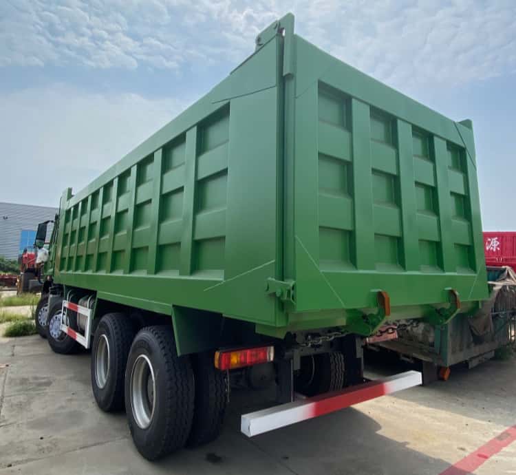 Reman Howo NX 371 Tipper Truck 12 Wheel 4 Sinotruk Howo NX 12 Wheel Heavy Duty Reman Tipper Trucks Remanufacturer