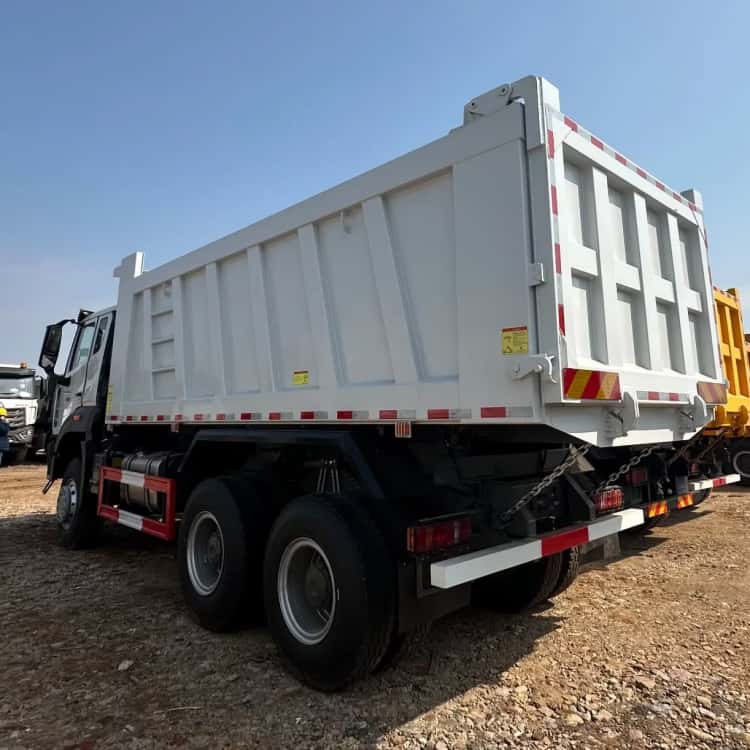 Reman Howo NX 6x4 380 Dump Truck 3 Certified Sinotruk Howo Reman Dump Truck NX 6x4