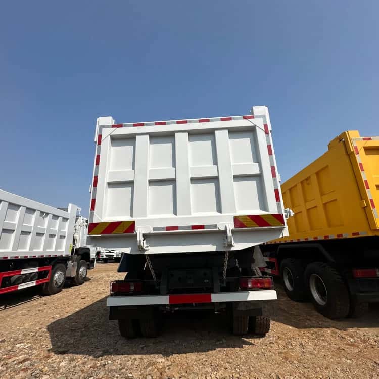 Reman Howo NX 6x4 380 Dump Truck 4 Certified Sinotruk Howo Reman Dump Truck NX 6x4