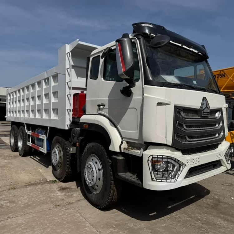 Reman Howo NX 12 Wheeler Dump Truck 1 reman howo nx 8×4 dump truck
