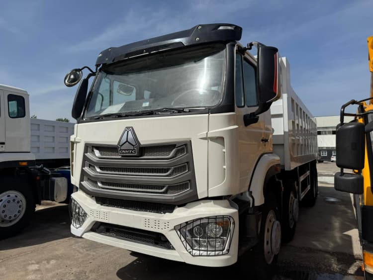 Reman Howo NX 12 Wheeler Dump Truck 6 Genuine Reman Dump Trucks Howo NX 12 Wheeler Remanufacturers