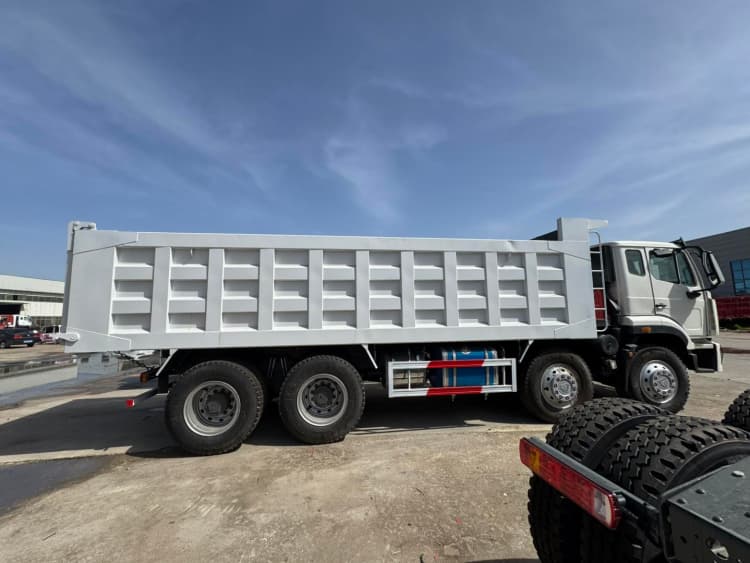 Reman Howo NX 12 Wheeler Dump Truck 5 Genuine Reman Dump Trucks Howo NX 12 Wheeler Remanufacturers