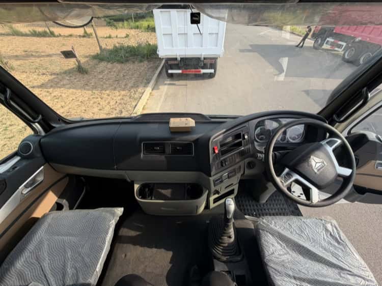 Reman Howo NX 12 Wheel Dump Truck 6 Verified Reman Dump Truck Howo NX 12 Wheeler Tipper