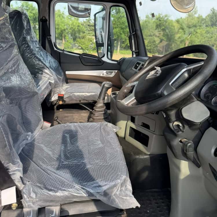 Reman Howo NX 12 Wheel Dump Truck 5 Verified Reman Dump Truck Howo NX 12 Wheeler Tipper