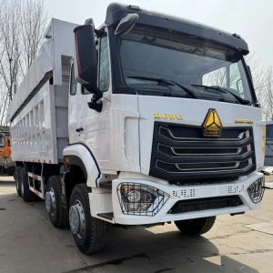 reman howo nx dump truck