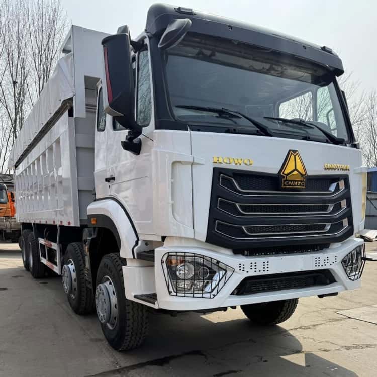 Reman Howo NX Dump Truck 12 Wheeler 5 reman howo nx dump truck