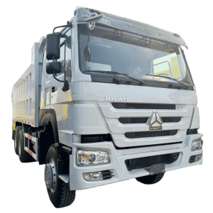 reman truck sinotruk howo dump truck 371