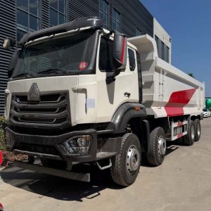 reman sinotruk howo nx dump truck