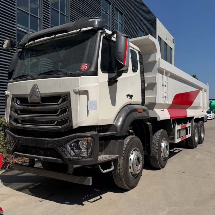 Reman Howo NX 12 Wheel Tipper Truck U Shape 2 reman sinotruk howo nx dump truck