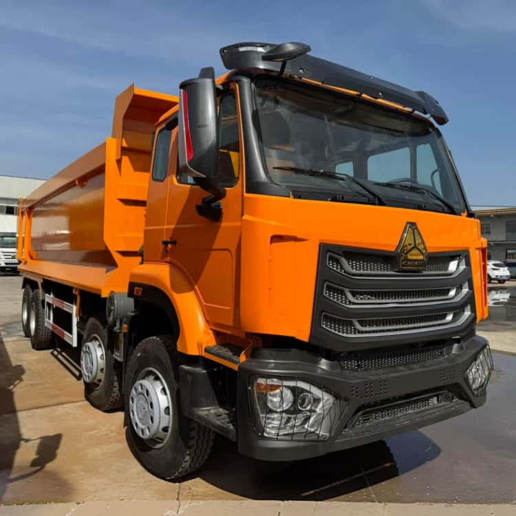 Reman Sinotruk Howo NX 8x4 Tipper Truck 6 Verified Reman Tipper Truck Sinotruk Howo NX 8x4