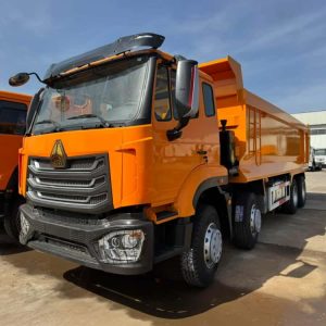 reman sinotruk howo nx tipper 8×4