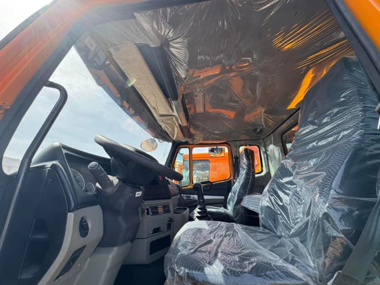 Reman Sinotruk Howo NX 8x4 Tipper Truck 9 Verified Reman Tipper Truck Sinotruk Howo NX 8x4