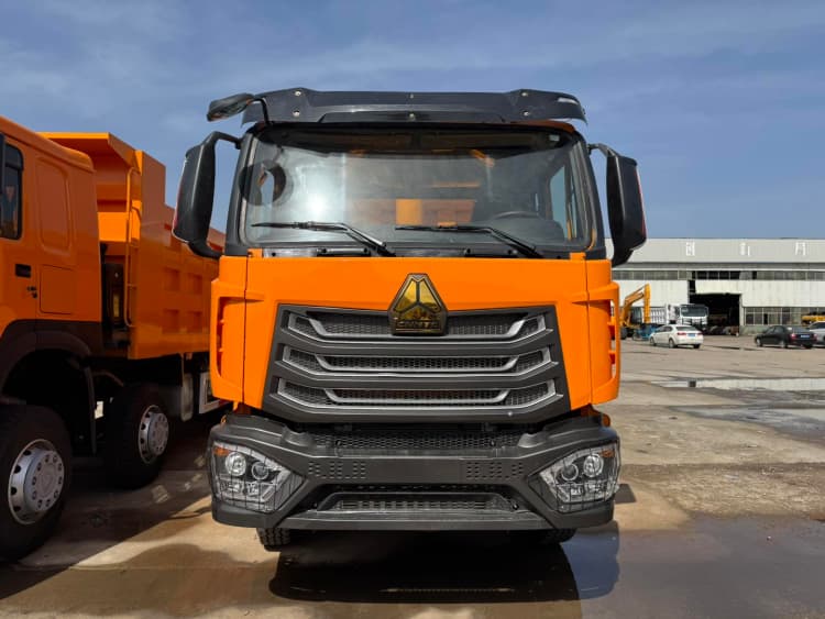 Reman Sinotruk Howo NX 8x4 Tipper Truck 5 Verified Reman Tipper Truck Sinotruk Howo NX 8x4