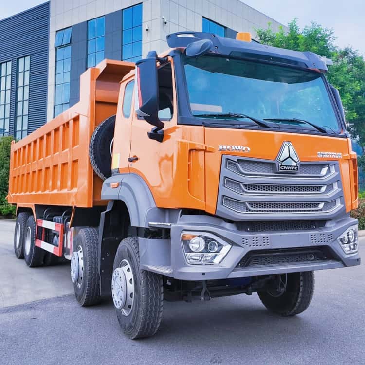 Reman Howo NX 400 Dump Truck 12 Wheeler 2 reman sinotruk tipper truck nx 8×4