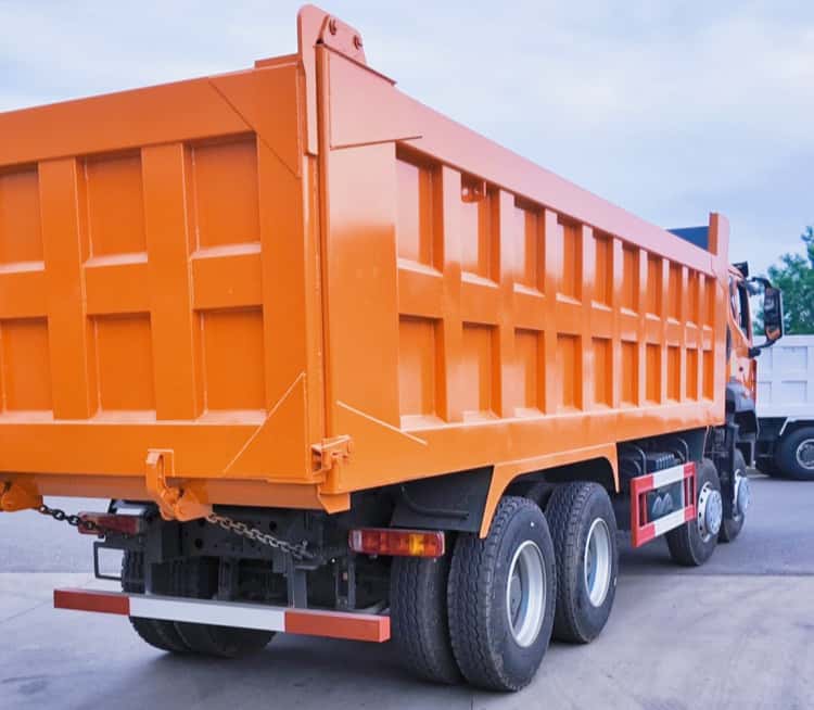 Reman Howo NX 400 Dump Truck 12 Wheeler 3 Chinese Reman Howo Price NX 12 Wheeler Tipper Trucks for Sale
