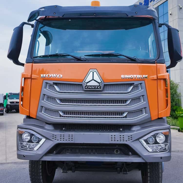 Reman Howo NX 400 Dump Truck 12 Wheeler 4 Chinese Reman Tipper Trucks Howo NX 12 Wheeler for Sale Price