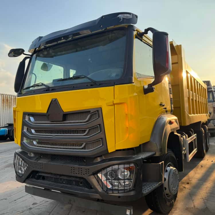 Reman Howo Sinotruk NX 6x4 Dump Truck 4 China Reman Sinotruk Dump Truck Howo NX 6x4 Remanufacturer