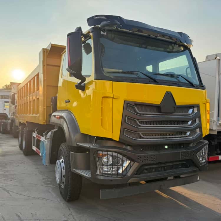 Reman Howo Sinotruk NX 6x4 Dump Truck 2 reman tipper sinotruk howo nx 6×4