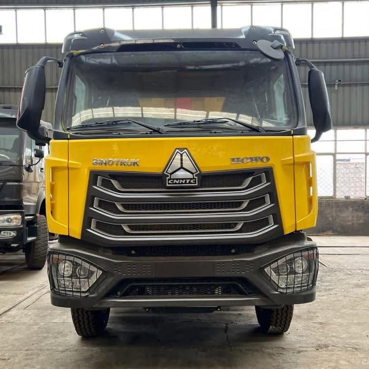 Qualified Reman Tipper Truck Sinotruk Howo NX 8x4