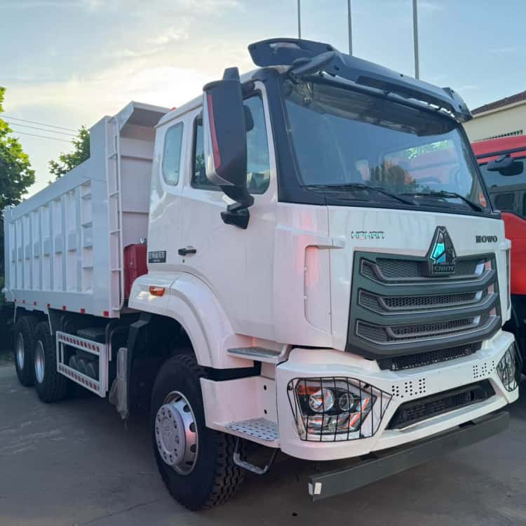 Reman Sinotruk Howo NX 6x4 Tipper Truck 2 Reman Sinotruk Tipper Truck Howo NX 10 Wheel