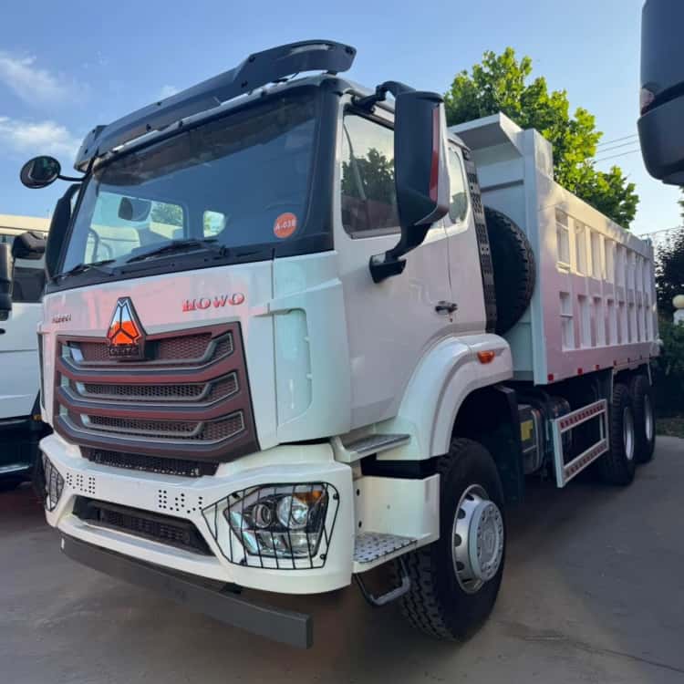 Reman Sinotruk Howo NX 6x4 Tipper Truck 5 remanufactured dump truck howo nx 6×4