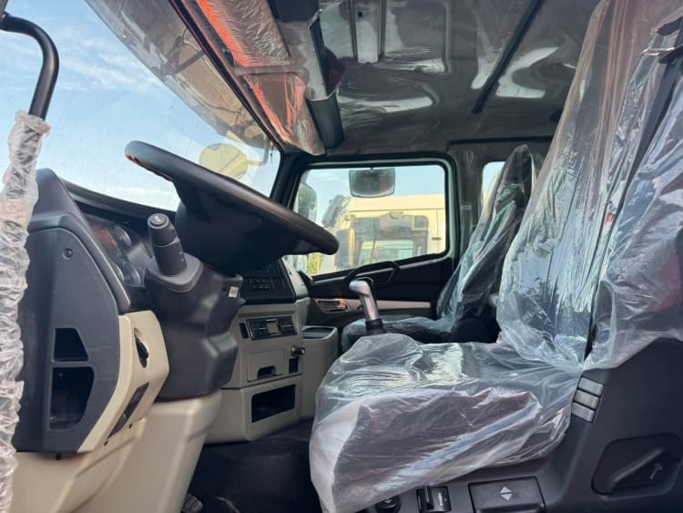 China Reman Sinotruk Dump Truck Howo NX 6x4 Remanufacturer