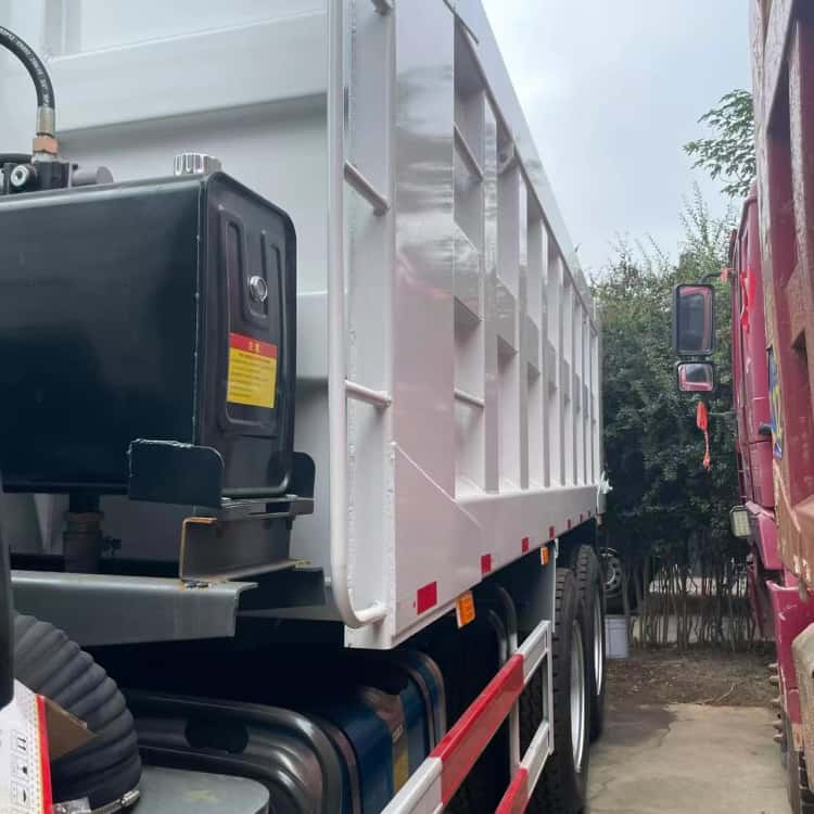 Reman Howo NX 371 6x4 Dump Truck 3 Chinese Reman Dump Trucks Howo NX 10 Wheeler for Sale Remanufacturer